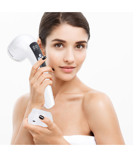 Thiết Bị Vật Lý Trị Liệu Giảm Đau Cầm Tay Ánh Sáng Hồng Ngoại JBA-PBH